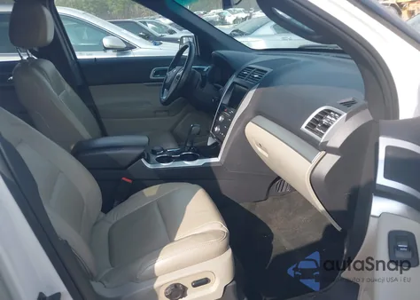 2015 Ford Explorer Xlt z USA, uszkodzony, nr VIN 1FM5K8D8XFGA62547